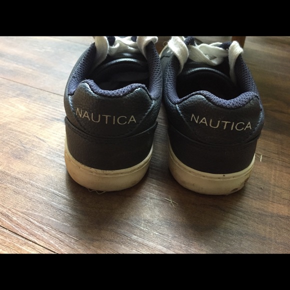 Nautica Blue Casual Shoes - Picture 3 of 4